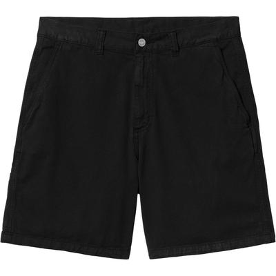 Loose Fit Zipper Fly Back Pocket Cargo Shorts Men Shorts I034802-89-02