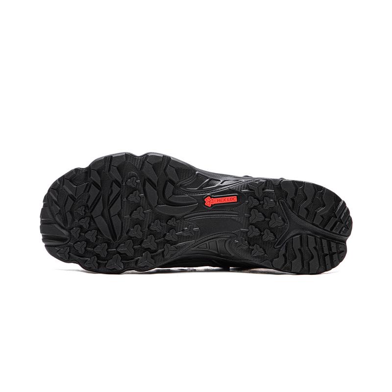 Li Ning Outdoor CF Tracing, Wild Nature Slip Resistant, Abrasion Resistant, Reflective, Rebound Low top AGHW001-3