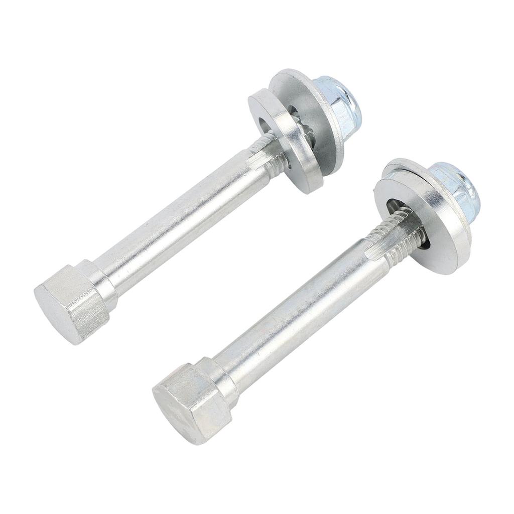 2PCS Rear Lower Arm Camber Bolts 1456982 Control Arm Bolt Kit Replacement for Focus Mondeo S Max