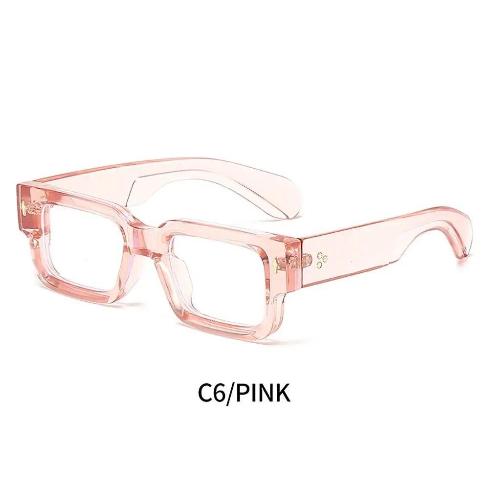 Lunettes de soleil carrées pour hommes lunettes de soleil de créateur de luxe femmes lunettes de soleil surdimensionnées Vintage grand cadre Eeyglasses ombre
