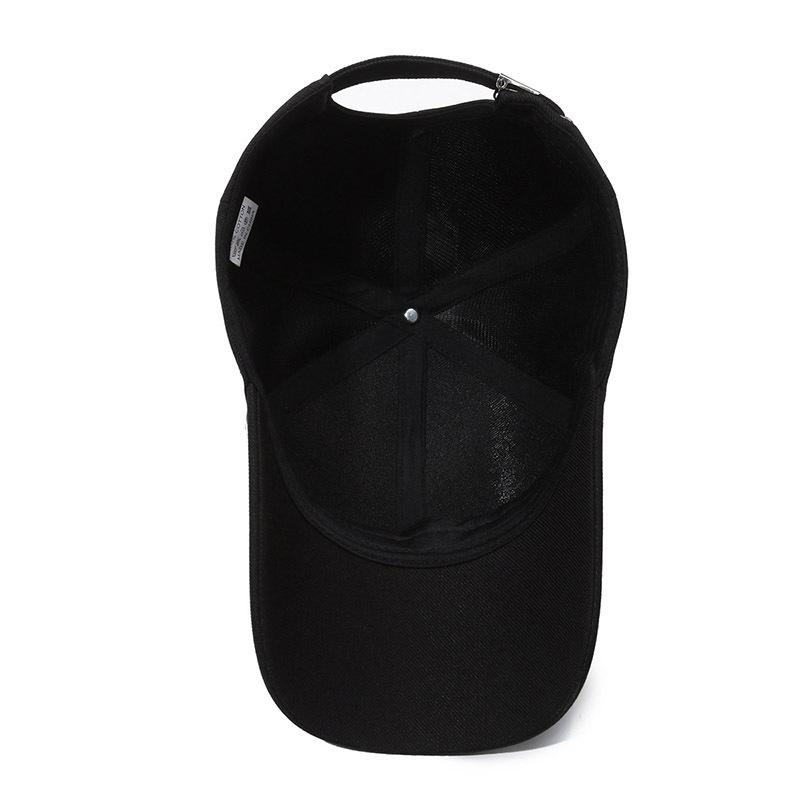 Male Spring Autumn Hat Middle-Aged and Elderly Sunshade Baseball Cap Outdoor Sports Cap Sun Visor Hats Fishing Hat Peak Cap