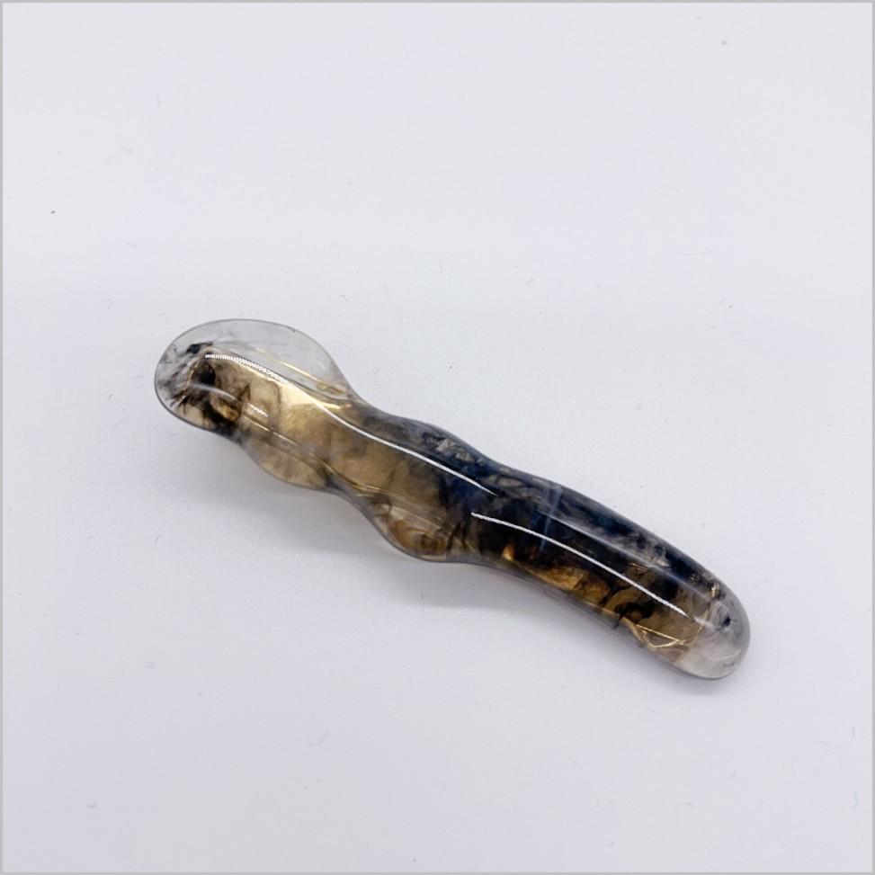 

Персонализированная длинная заколка для волос ручной работы, заколка для волос Advanced Sens, новая ретро боковая заколка в Южной Корее, заколка в виде утиного клюва, аксессуары для волос