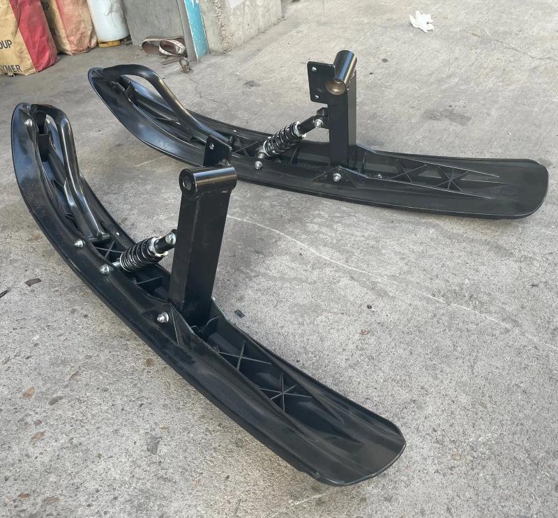 Snowmobile ATV Four-Wheel Beach Vehicle Accessories & Triangle Tracks