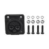 IP67 Rated M23 Male Female Battery Connector for Motorcycle Charger Socket