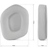 YAYINCC Replacement Earpads Foam Ear Pads for XIBERIA K03S K03 Headphones Earmuff/Earphone Sleeve Headset