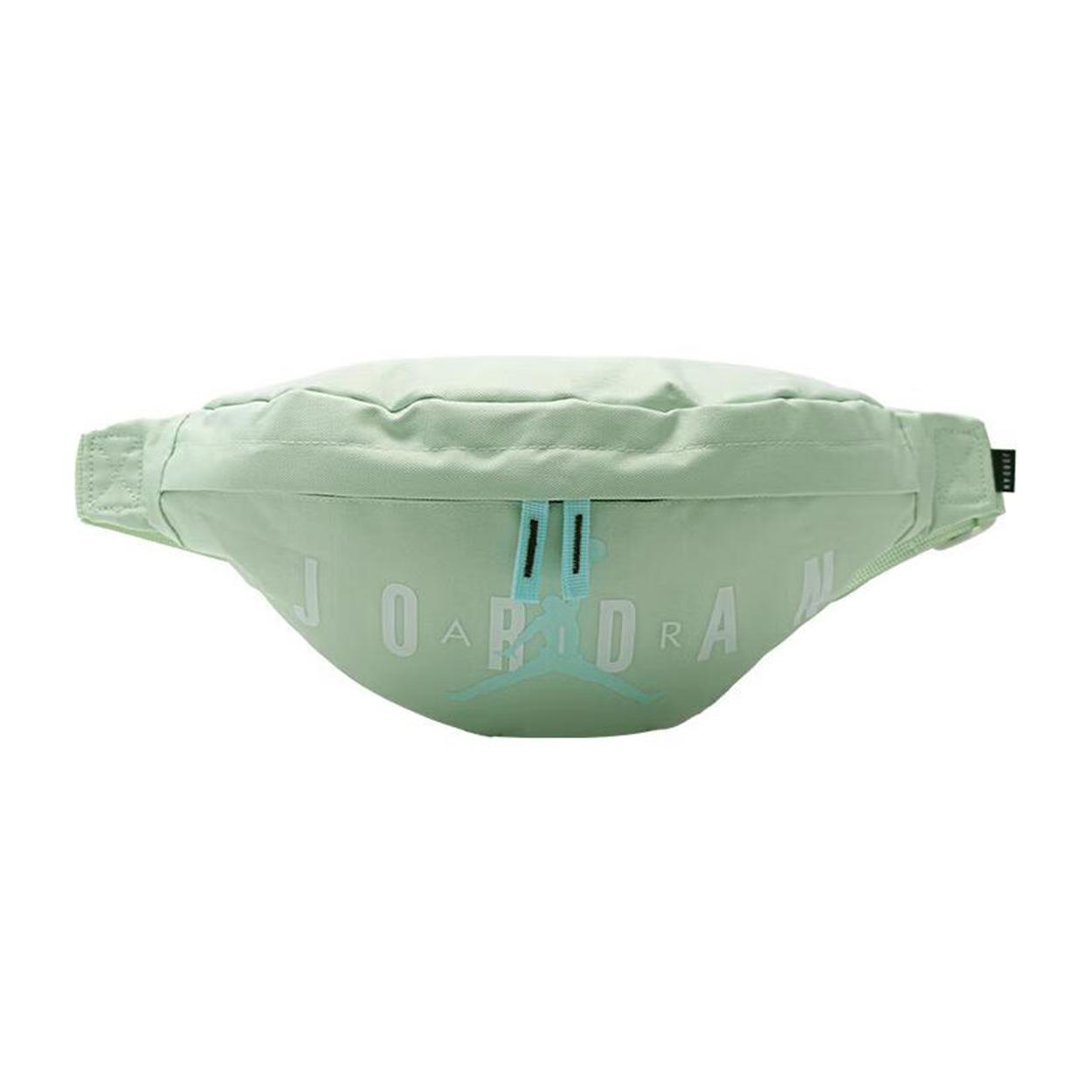 

Новая хлопковая повседневная сумка Jordan, сумка через плечо, сумка кросс-боди, поясная сумка унисекс цвета хаки DQ8114-321 40.6*10.2*15.2CM