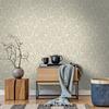 Holden DÃ©cor Hawthorn Meadow Blown Vinyl Textured Wallpaper