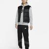 Nike SB Stand Collar Down Skateboarding Vest Winter Sleeveless Men Vests Black CK5470-010