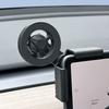 Car Phone Mount Holder 15W Compatible with MagSafe Magnetic Wireless Charger for Tesla 2026 2025 Model 3 Y HIGHLAND BYD Atto 3