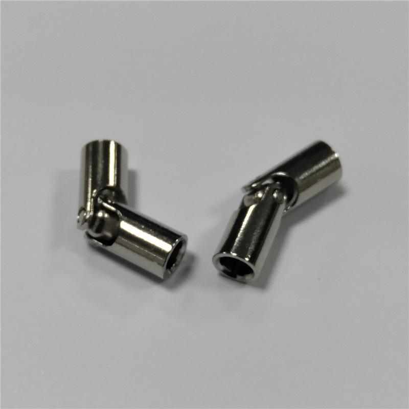 61903-Compatible Metal Universal Joint for Building Block Car Models