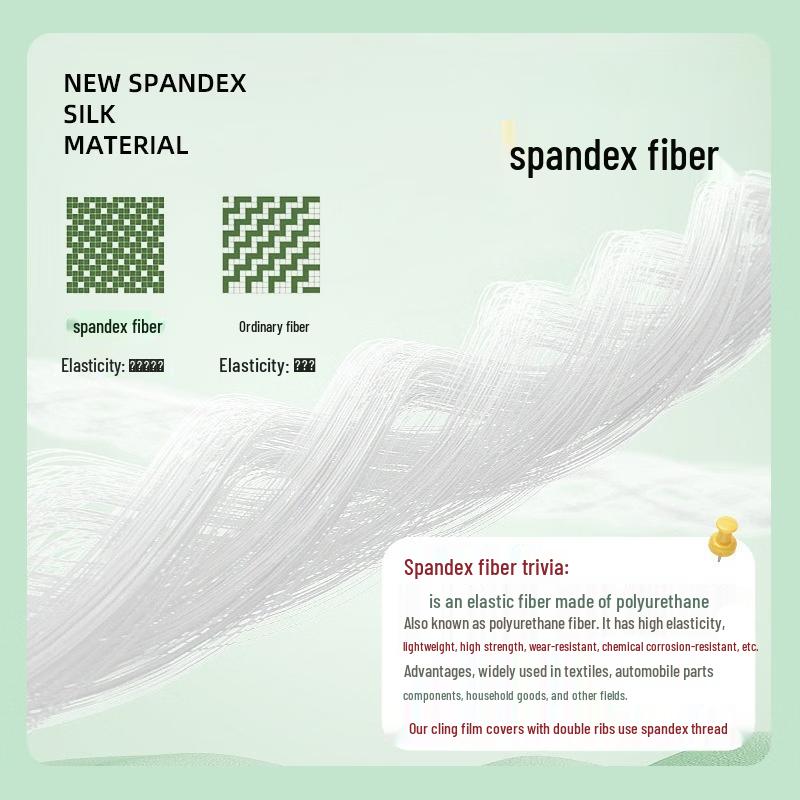 Disposable PE Food Covers