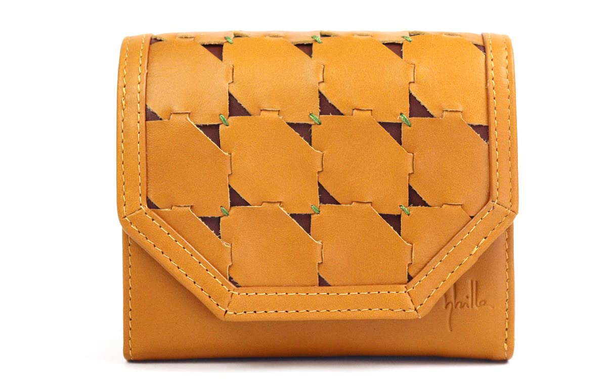 

Гаманець-книжка Mucho 5470421 [Sibilla] (Гірчиця (53))