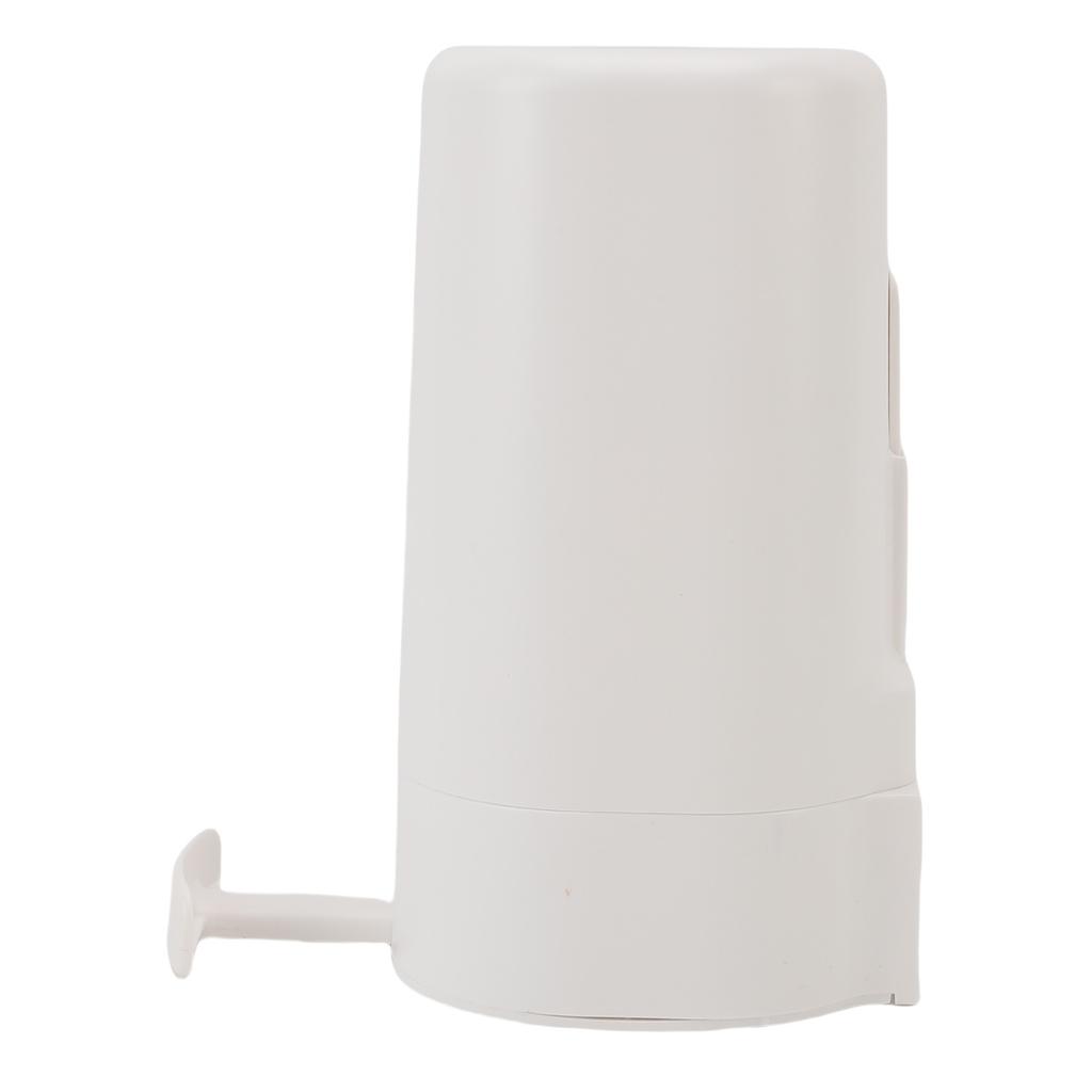 Soap Grinder 3 Speeds Adjustable Punchless Wall Mount Soap Grinding Box with Cover for Bathroom