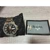 Used Bulova Marine Star Men's Watch Black