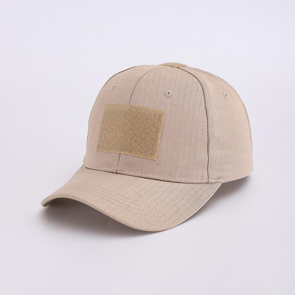 Military Fans Outdoor High-Quality Python Velcro Baseball Cap Men'S Tactical Camouflage Hat Sports Mesh Cap