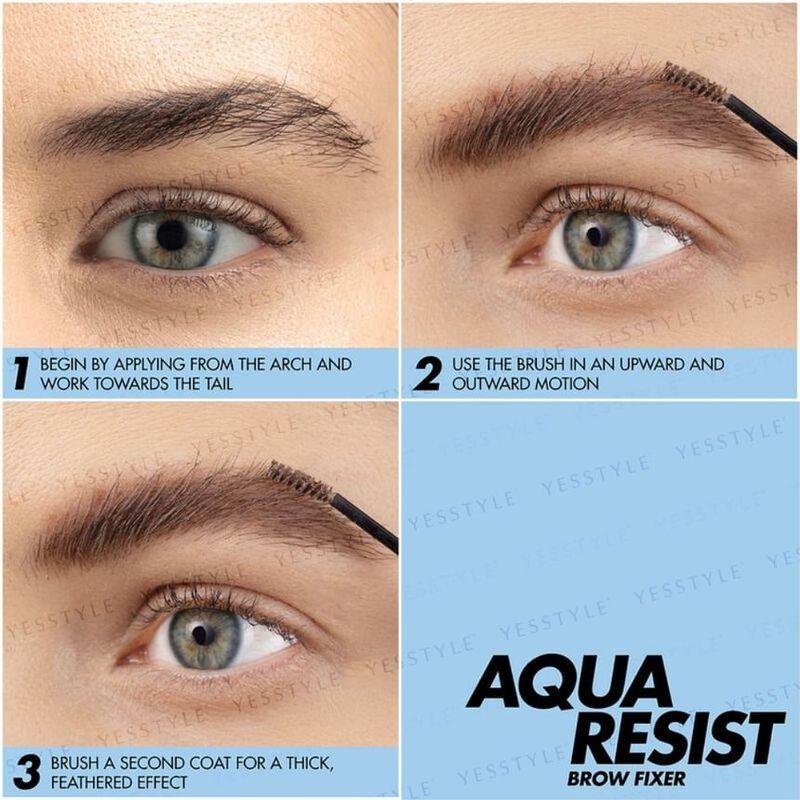 Make Up For Ever - Aqua Resist Brow Fixer