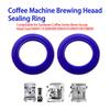 2 Stück Brühgruppen-Dichtung für Sunbeam EM6900/EM6910/EM6910R/PU6910/EM7000/EM7000R/EM7000K/EM7000 Kaffeemaschinenzubehör