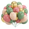 10-Zoll Latex-Ballon Festival Set: Individuell gestaltbare Ballonketten-Dekoration