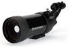 Celestron C90 Luneta 90 mm 32 mm prisma eretor adequado para uso astronômico e terrestre 52268 Telescópio Maksutov-Cassegrain, abertura, ocular,
