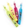 Toothbrush Select Mini May Differ from Photo Depending On the Product In Enjoy/Extra Soft, 4-pack (Color Stock)