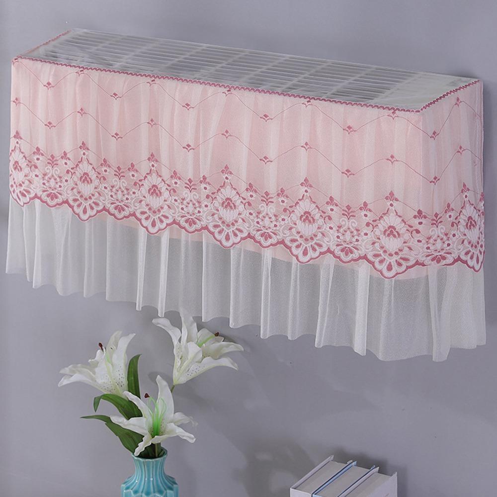 

Washable AC Covers Lightweight Windproof Curtain New Protective Cover Household 06