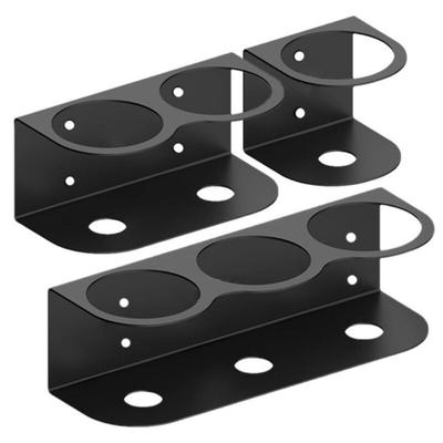 Heavy-Duty Spray Can Storage Rack 1/2/3 Holes Paint Bottle Organizer Spray Bottle Holder  Kitchen