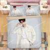 Luo Yunxi Leo HD Poster Doppelbettwäsche-Set TV The Immortality Chu Wanning Drama-Standbilder Einzelzimmer Student Strick026