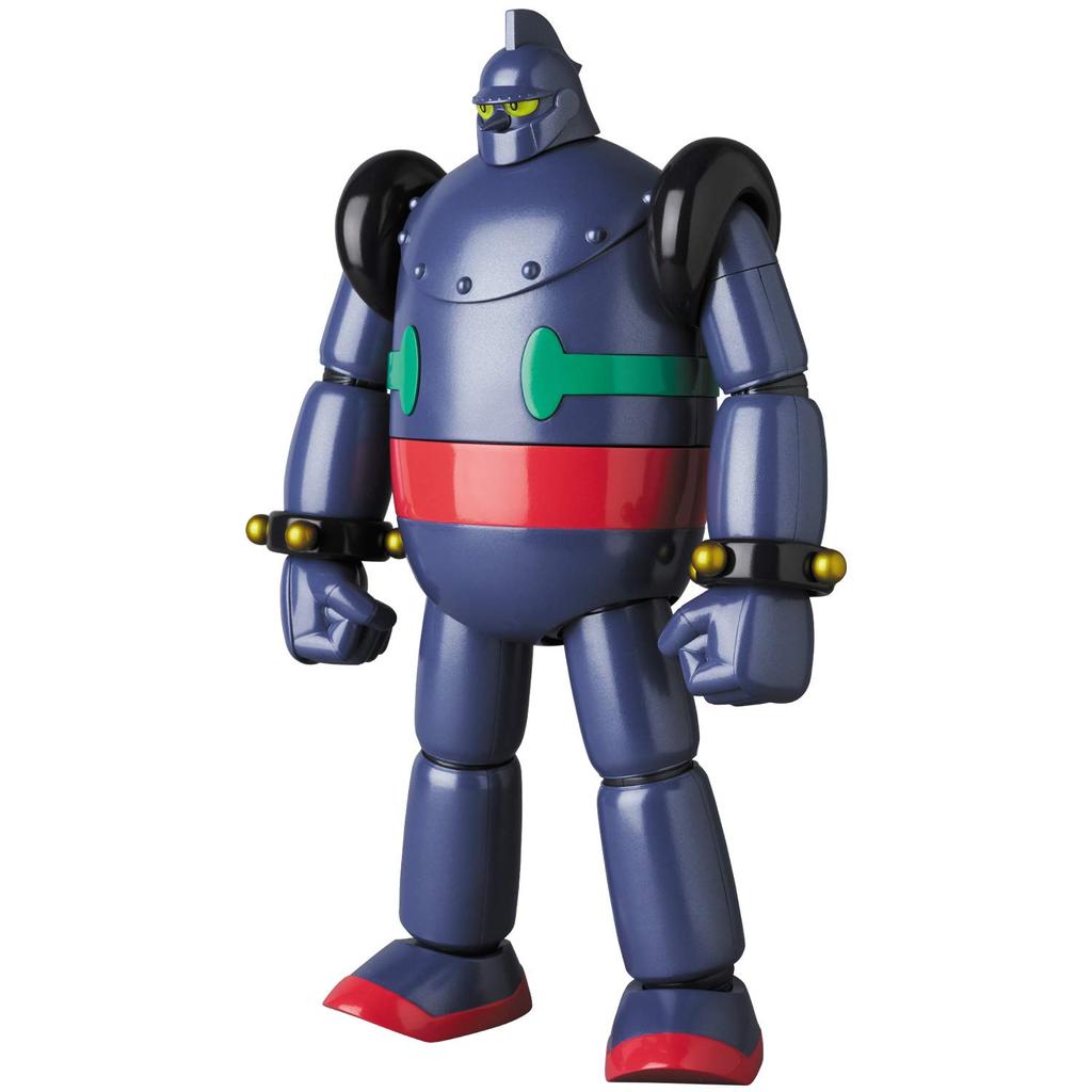 MAFEX No. 120 Tetsujin 28-go, Approximately 200mm Tall, Pre-painted Action Figure