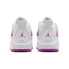 Air Jordan 4 Retro TD Hyper Violet Baby Sneakers Weiß FQ1313-151