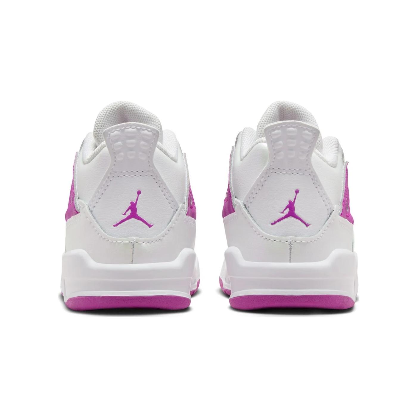 

Кроссовки Jordan 4 Retro Hyper Violet (ТД)(FQ1313-151) 17