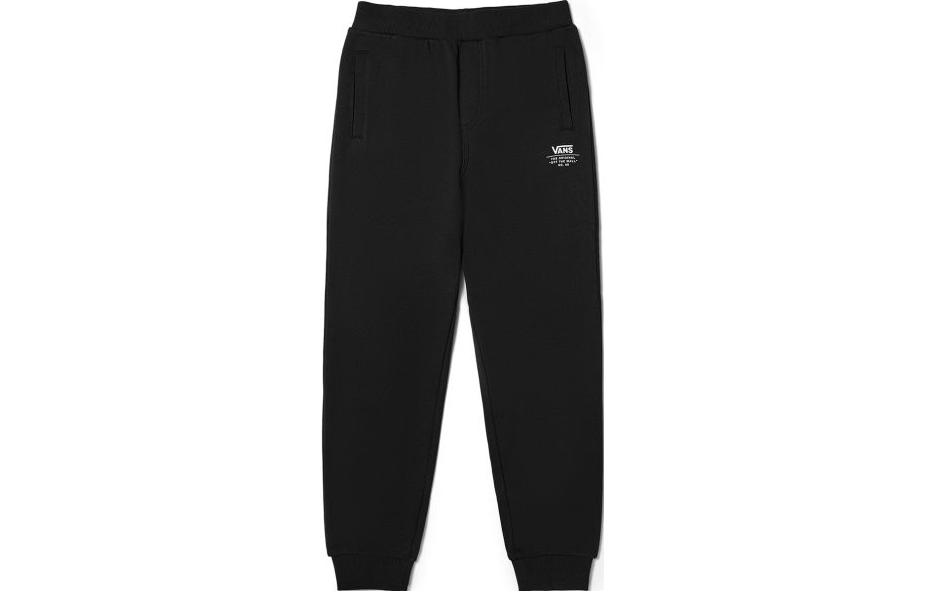 Kids Vans Knitted Sweatpants Black VN000G34BLK L