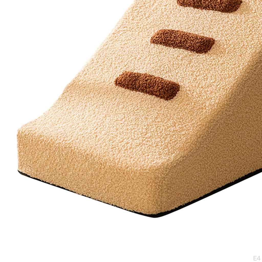 Hunderampe für einfachen Zugang zu Bett und Sofa mit sanfter Neigung