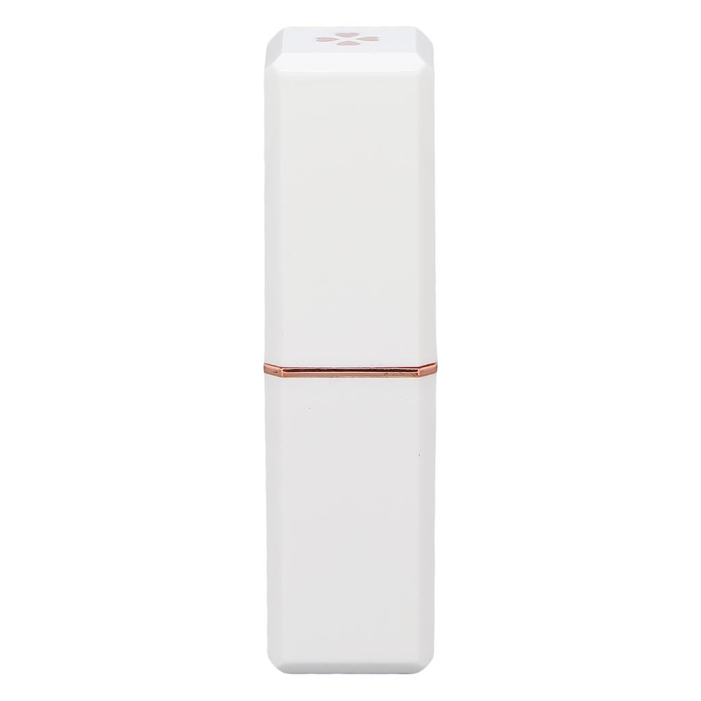 10pcs Portable Empty Lipstick Tube DIY Empty Lip Balm Tube Refillable Lipstick Bottle Container