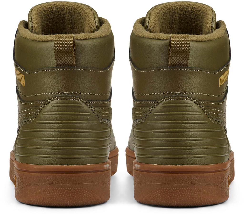 Кроссовки Puma Rebound Rugged (387592) burnt olive/ burnt olive/puma team gold