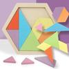 Kids 8-Note Xylophone Lacing Clock Rainbow Tower Four Sets Column Shape Board Worm Twist Baby Educational Toy MHWJ-003