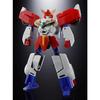 TAMASHII NATIONS Chogokin Soul Brave Exkaiser GX-120 King Exkaiser, 280mm, Multicolor Figure