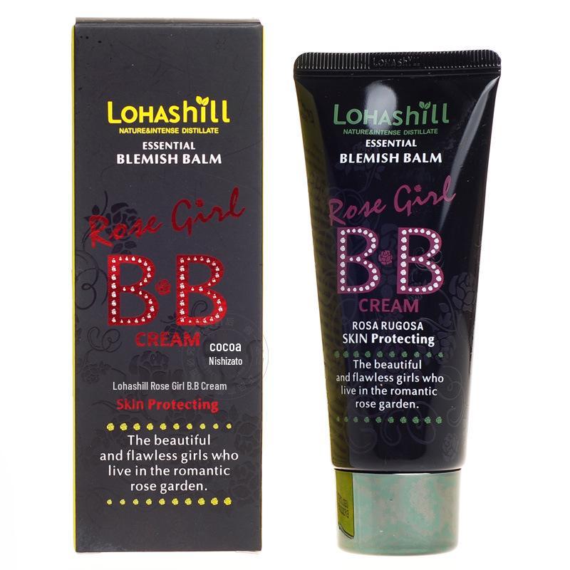 

Luhuanshi Rose Girl BB Cream SPF35 60ml Hydrating Concealer