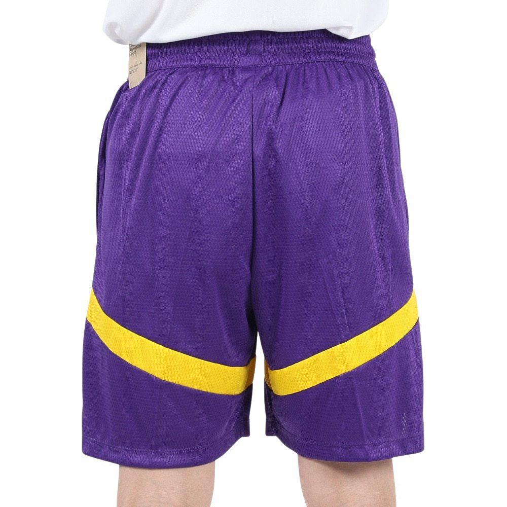 New Nike Basketball Shorts Men's Dark Purple DZ3722-504