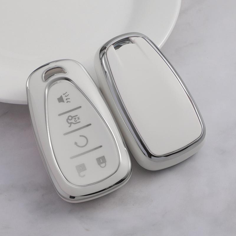 Suitable for Chevrolet Malibu XL Explorer Volando Cool Pioneer Car Key Set Special Case