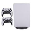 Gaming Console Plug and Play 4K HD Output Wireless Retro Game Console with Dual 2.4G Controllers 12 Emulators Multiple