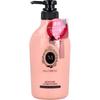 Macherie Moisture Conditioner Pump and 450ml X 4 [Bulk Purchase] (Moisturizing Smoothing)