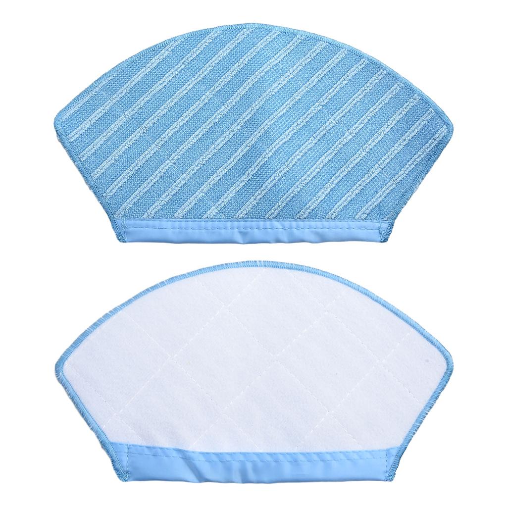 Main Side Brush Roller And Mop Cloth Replacement Parts For Fakir R-S 771 Robot Vacuum Cleaner Accessories