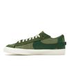 Nike Blazer Low 77 Jumbo Oil Green Unisex Sneakers FJ5468-386