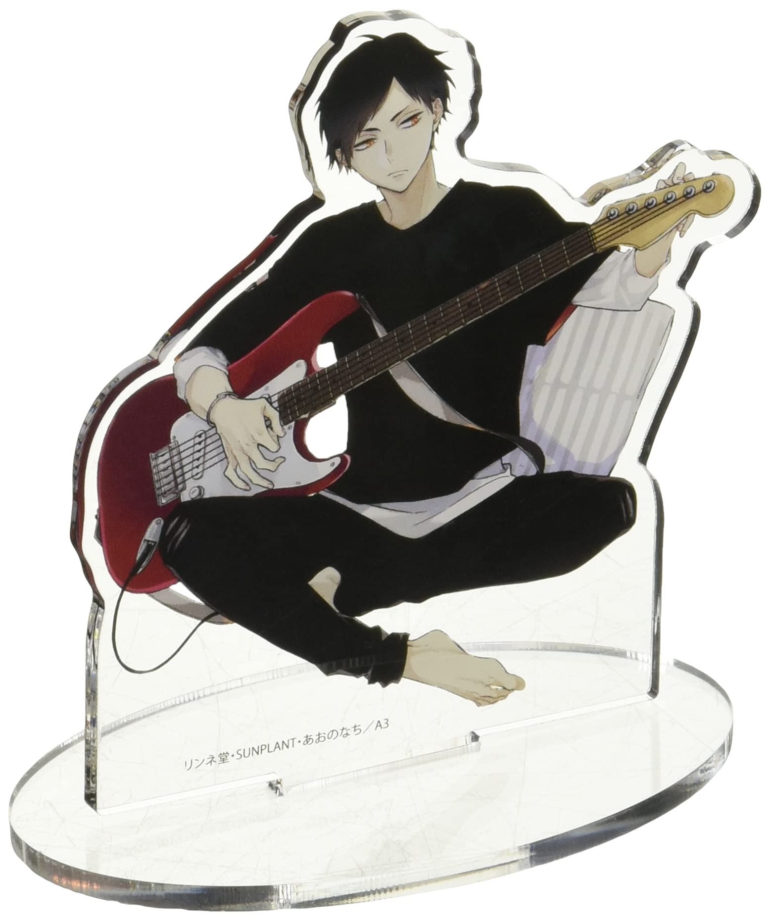 Gokuto Jihen 03 Тагами (оригинальная иллюстрация) с акриловой фигуркой персонажа