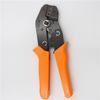 SN-48B Orange / Blue European Bare Terminal Crimping Pliers Crimping Tools 2.8mm 4.8mm Plug Spring SN48B