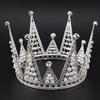 Mini Crown Cake Topper Metal Happy Birthday Cake Toppers Wedding Cake Decorator