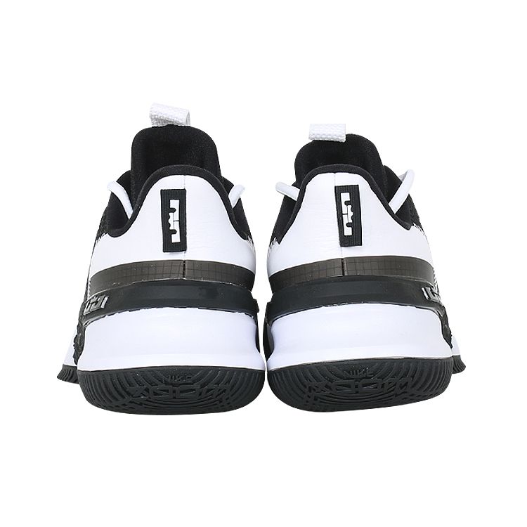 Nike Ambassador 13 Basketball Shoes Men Sneaker Black White CQ9329-003