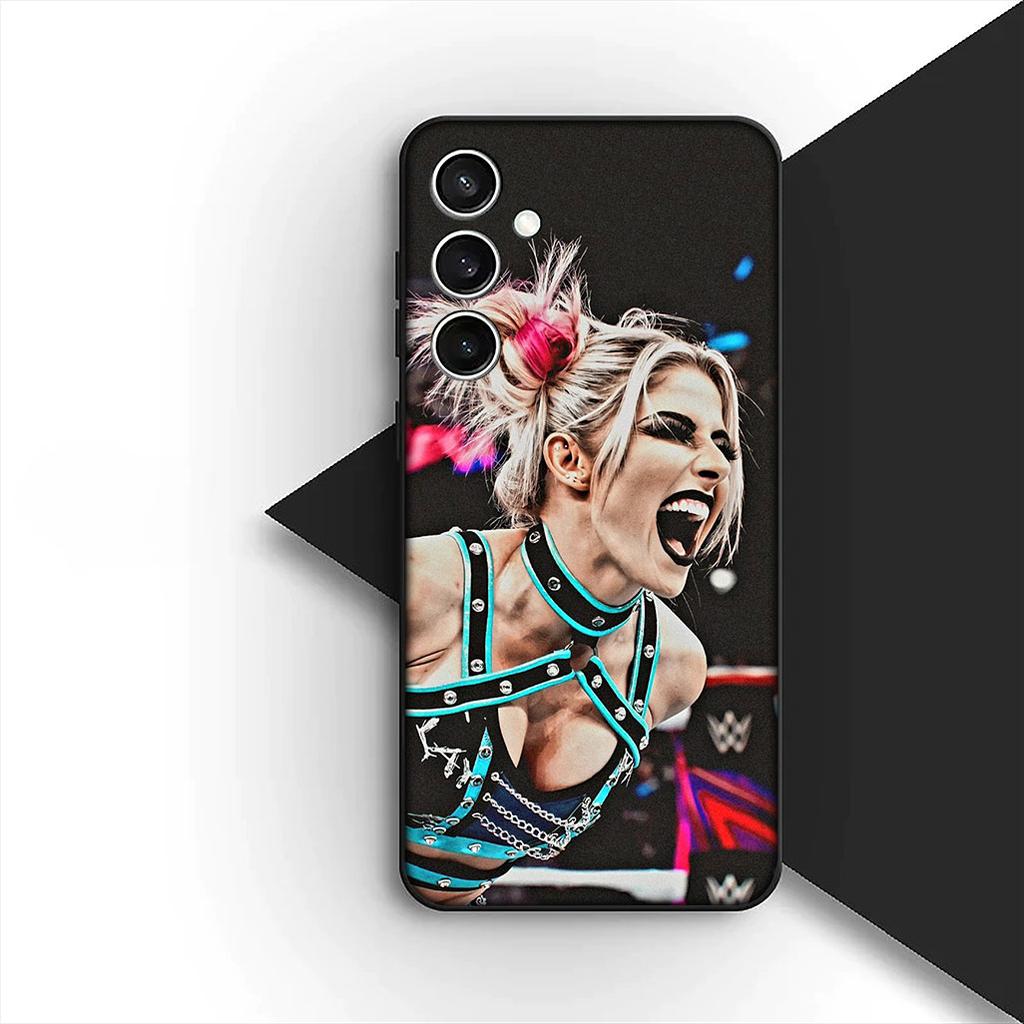 Alexas Hot Bliss Phone Cover for Motorola Moto G06 G86 G57 G14 G34 G24 A54 G15 G17 Power G77 G87 Protective Case