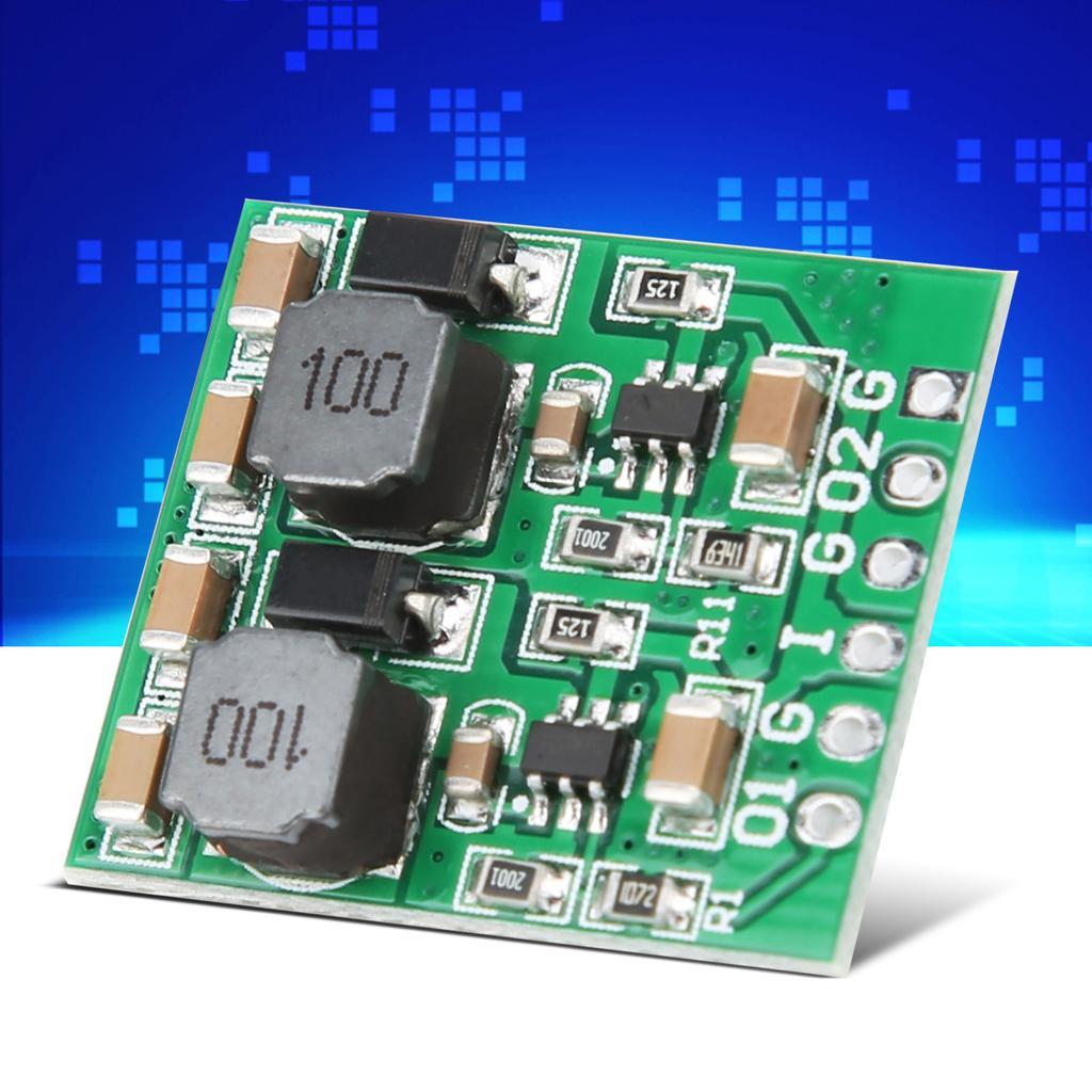  Channel Converter Module  to  Industrial Components 12V 5V 3.3V 10W ND4012DA