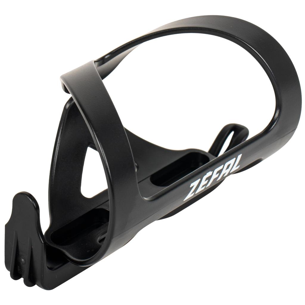 Zefal Bicycle Bottle Cage WIIZ Resin Reversible Black 1700